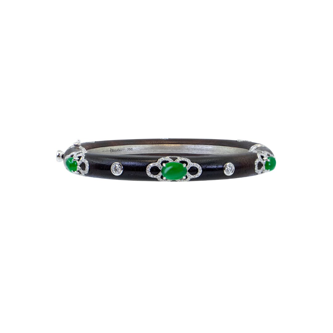 The Celestial Grove Bangles