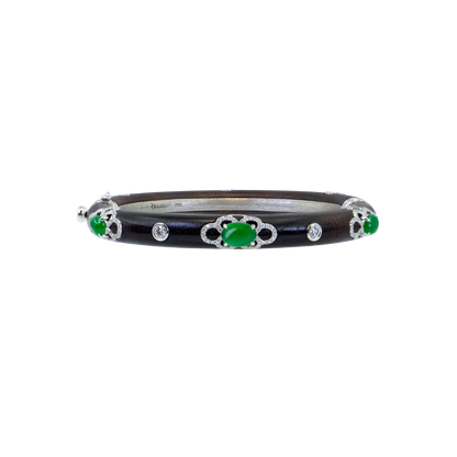The Celestial Grove Bangles