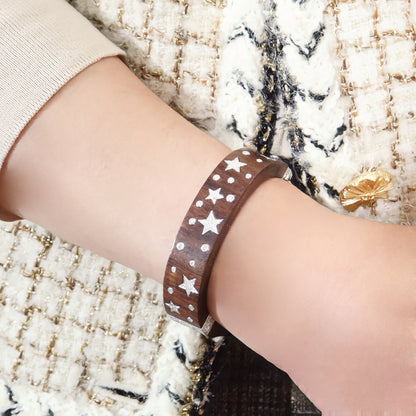 The Celestial Grove Bangles